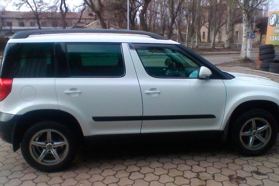 Продам Skoda Yeti Columbus 2012 года в г. Макеевка, Донецкая область