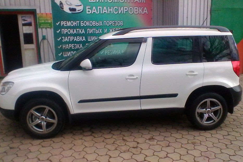 Продам Skoda Yeti Columbus 2012 года в г. Макеевка, Донецкая область