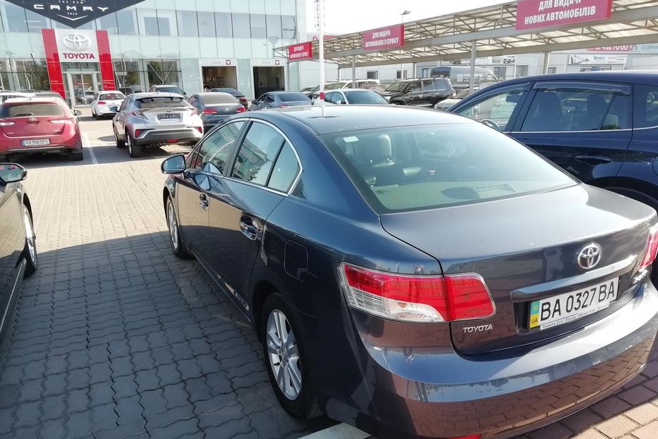 Продам Toyota Avensis Elegance  2011 года в Киеве