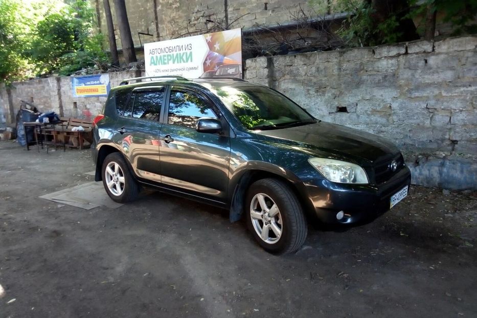 Продам Toyota Rav 4 FULL 2006 года в Одессе