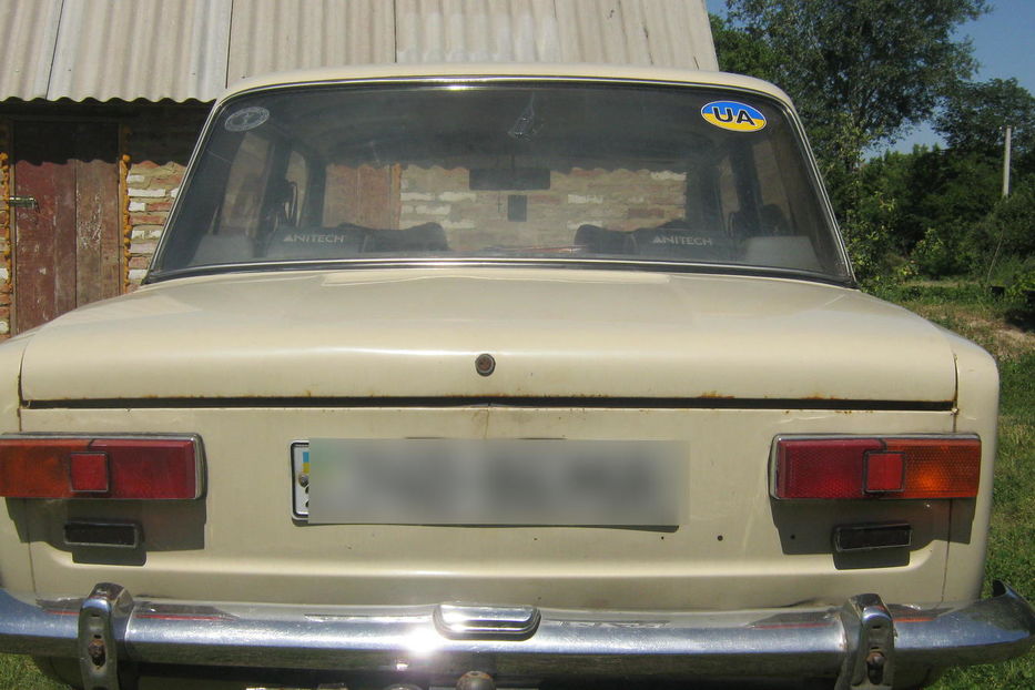Продам ВАЗ 2101 1974 года в г. Каменка, Черкасская область