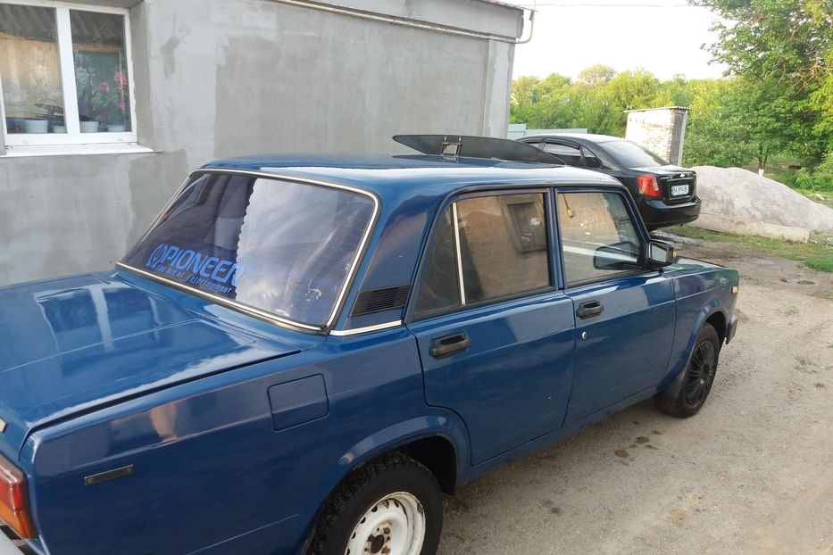 Продам ВАЗ 2105 1987 года в г. Компанеевка, Кировоградская область