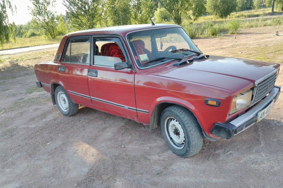 Продам ВАЗ 2105 1989 года в г. Коростень, Житомирская область