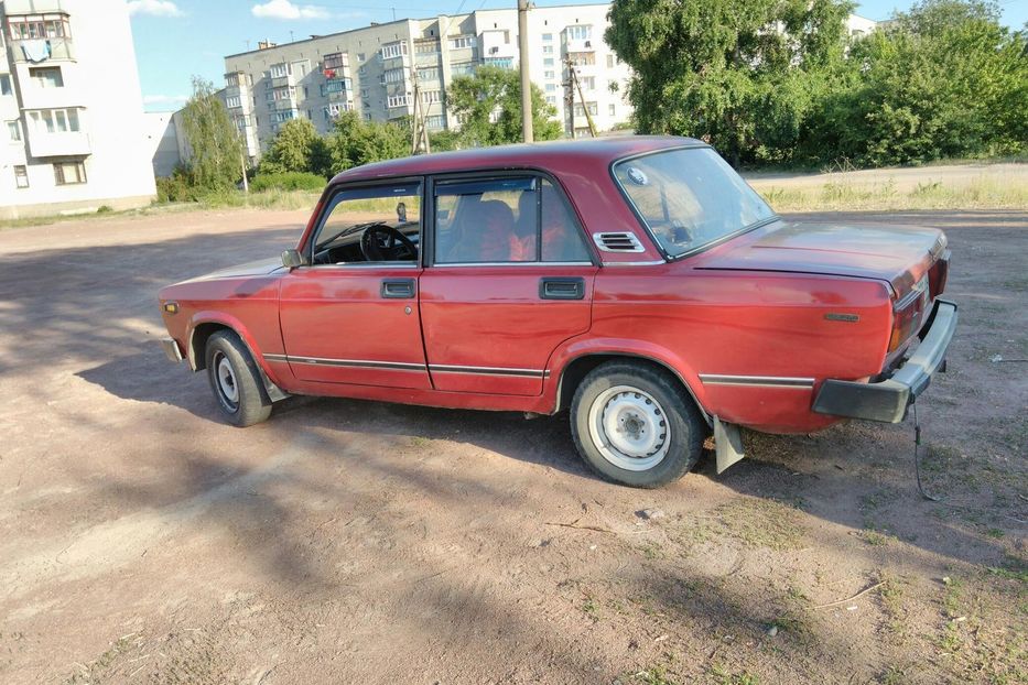 Продам ВАЗ 2105 1989 года в г. Коростень, Житомирская область