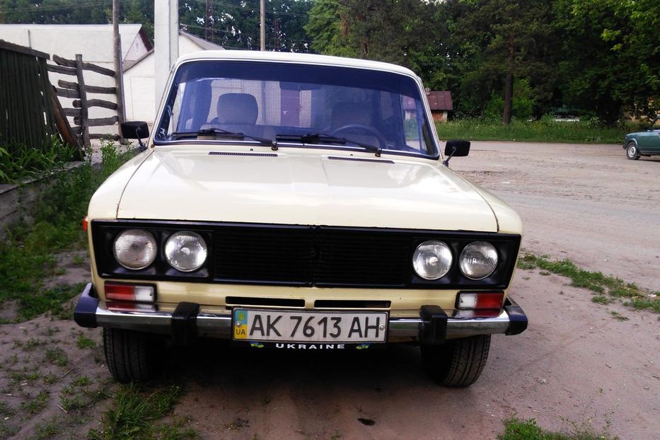 Продам ВАЗ 2106 1982 года в г. Белая Церковь, Киевская область