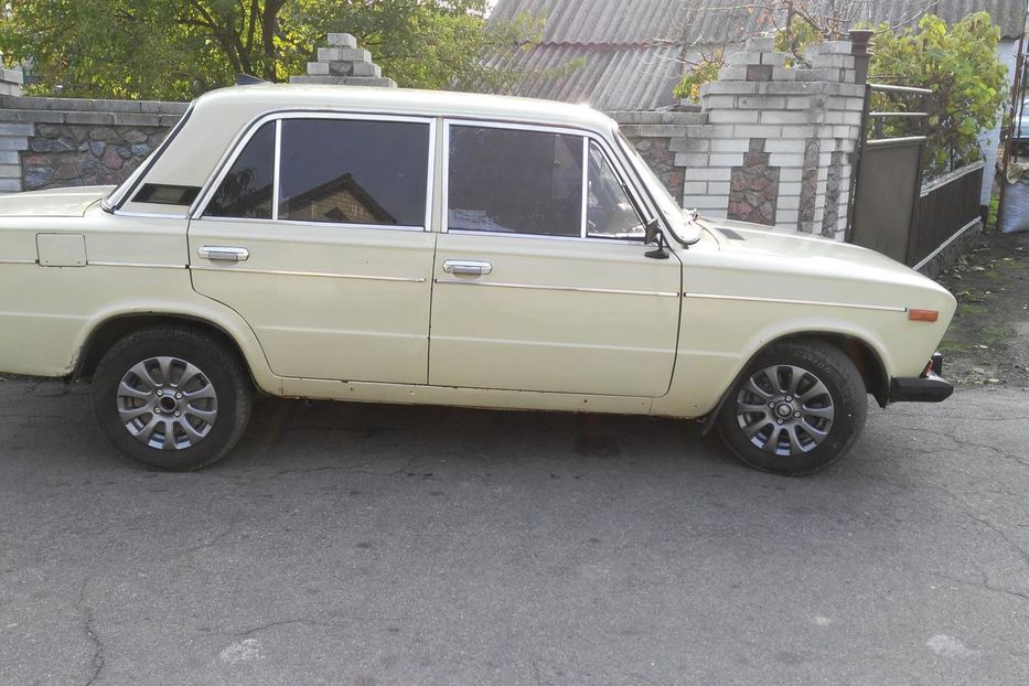Продам ВАЗ 2106 1982 года в г. Белая Церковь, Киевская область