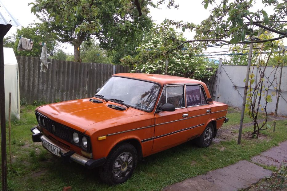 Продам ВАЗ 2106 1985 года в Киеве