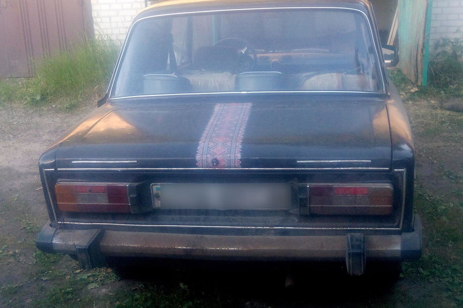 Продам ВАЗ 2106 1986 года в г. Кролевец, Сумская область
