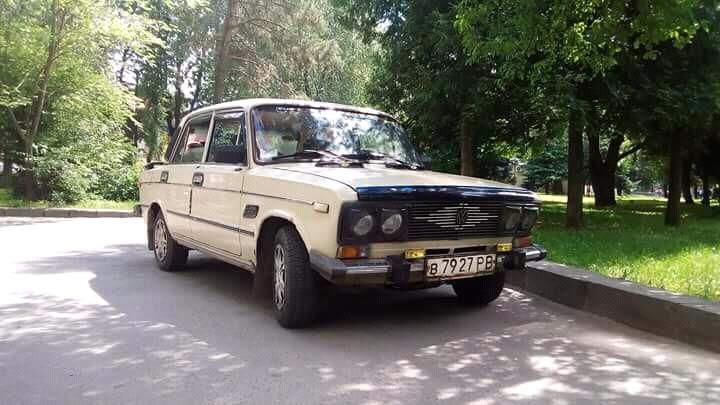 Продам ВАЗ 2106 1985 года в Ровно