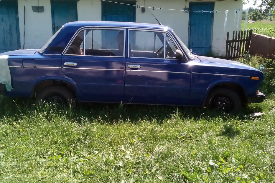 Продам ВАЗ 2106 1985 года в г. Владимирец, Ровенская область