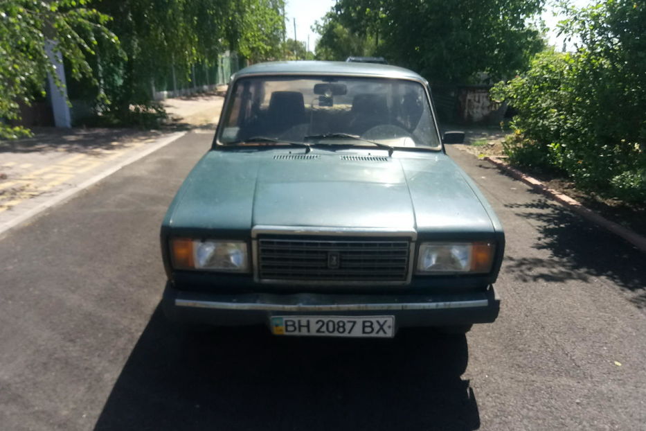 Продам ВАЗ 2107 2003 года в г. Коминтерновское, Одесская область