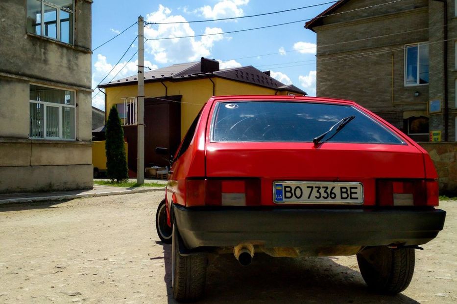 Продам ВАЗ 2108 1991 года в г. Теребовля, Тернопольская область