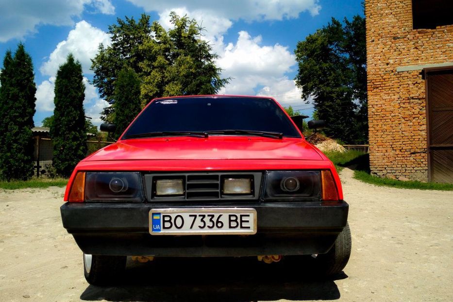 Продам ВАЗ 2108 1991 года в г. Теребовля, Тернопольская область