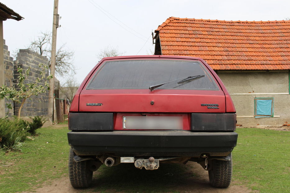 Продам ВАЗ 2109 1993 года в Ивано-Франковске
