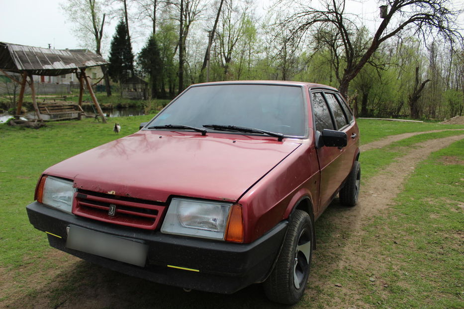 Продам ВАЗ 2109 1993 года в Ивано-Франковске