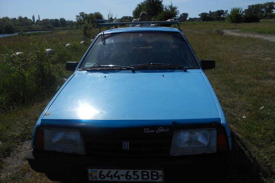 Продам ВАЗ 21099 1995 года в г. Бердичев, Житомирская область