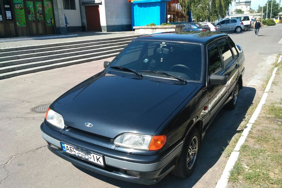 Продам ВАЗ 2115 2006 года в г. Каменское, Днепропетровская область