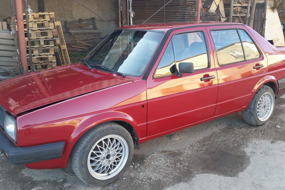 Продам Volkswagen Jetta 1984 года в Луцке