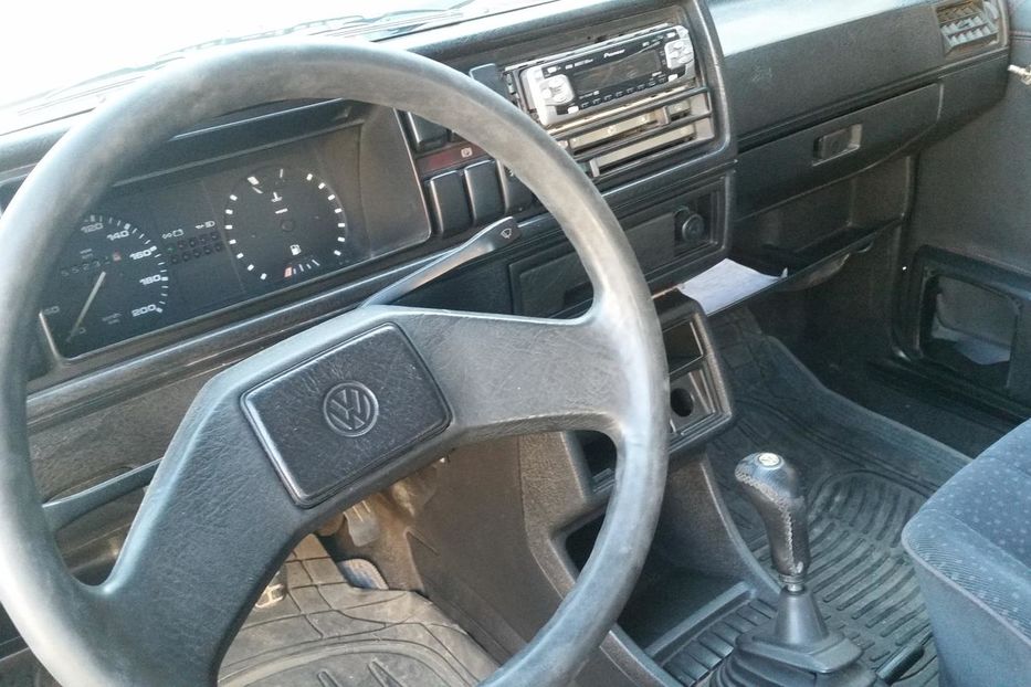 Продам Volkswagen Jetta 1984 года в Луцке