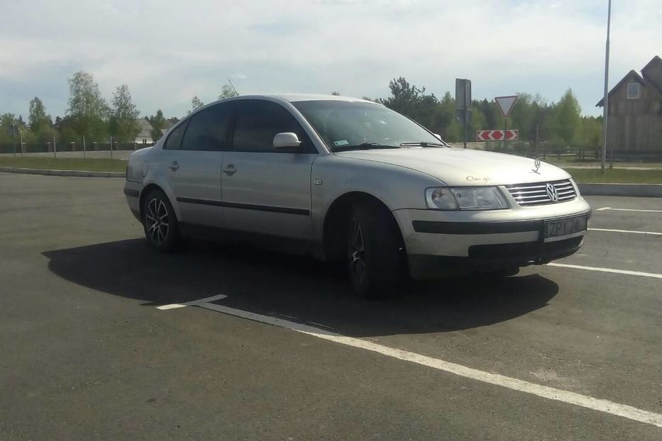 Продам Volkswagen Passat B5 1999 года в г. Рокитное, Ровенская область