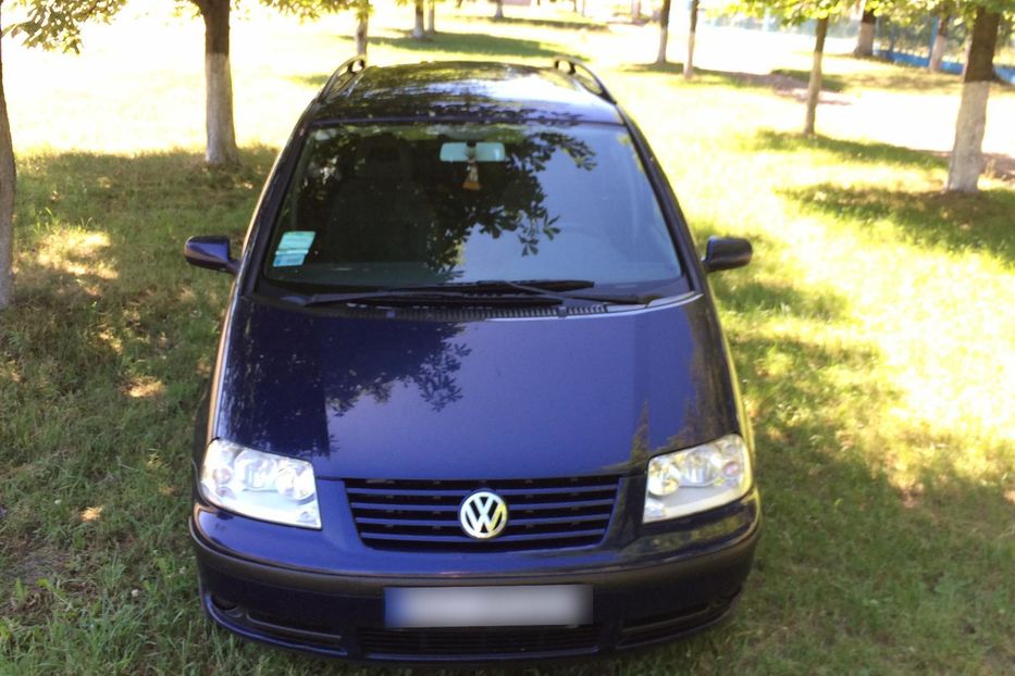 Продам Volkswagen Sharan 2001 года в Луцке