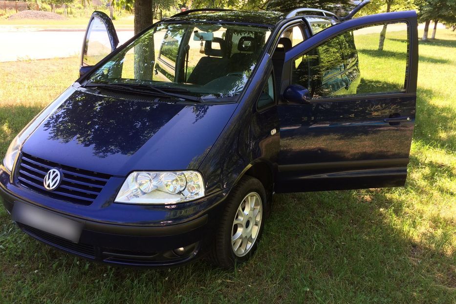 Продам Volkswagen Sharan 2001 года в Луцке