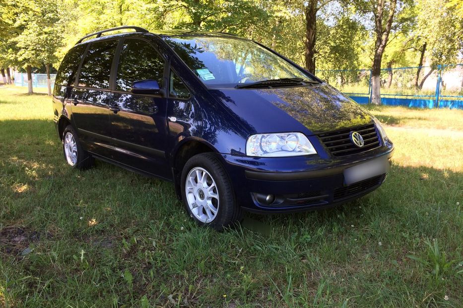 Продам Volkswagen Sharan 2001 года в Луцке
