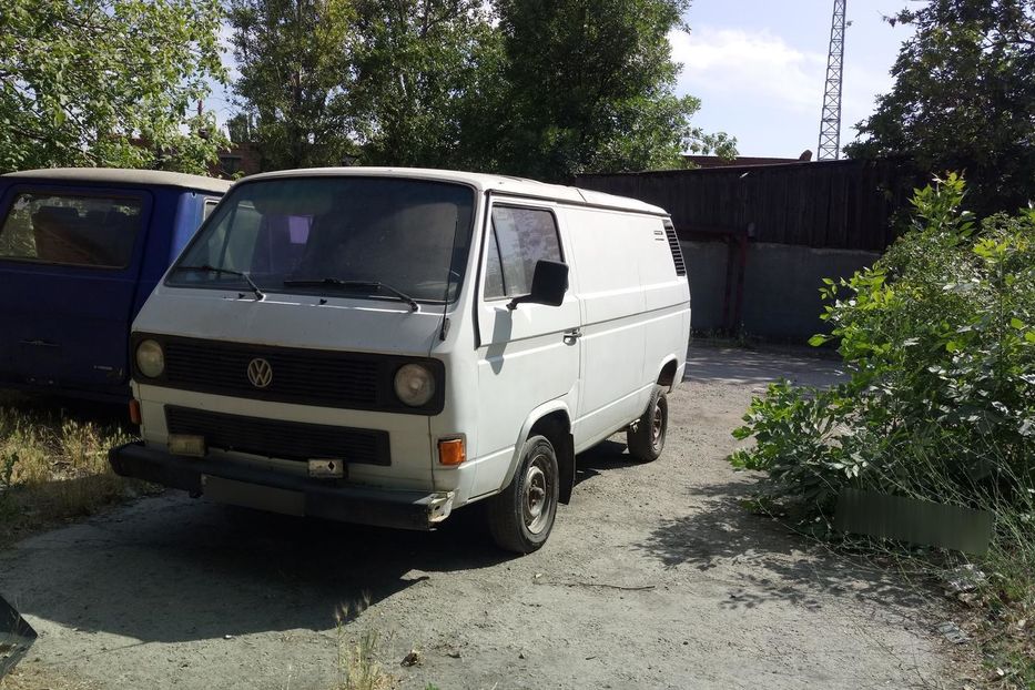 Продам Volkswagen T2 (Transporter) 1999 года в Николаеве