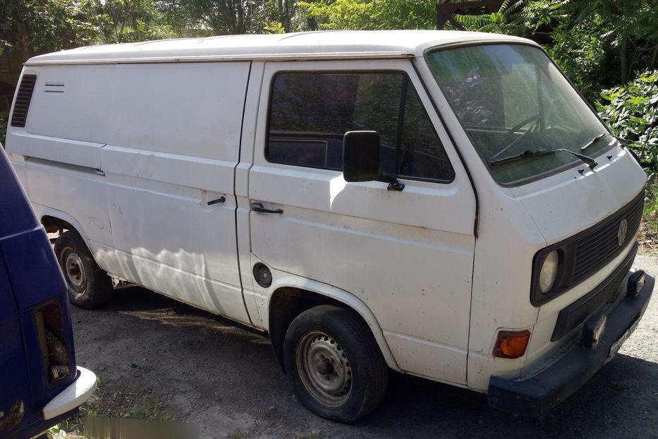 Продам Volkswagen T2 (Transporter) 1999 года в Николаеве