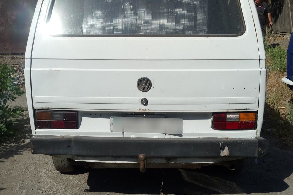 Продам Volkswagen T2 (Transporter) 1999 года в Николаеве