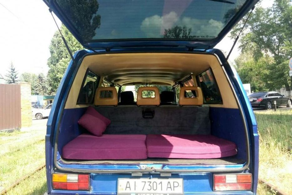Продам Volkswagen T3 (Transporter) Синхро 1989 года в Киеве