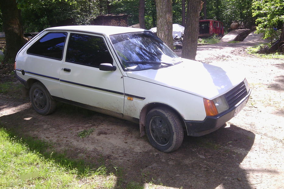 Продам ЗАЗ 1102 Таврия 1993 года в г. Новояворовск, Львовская область