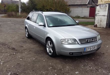 Продам Audi A6 C 5 2001 года в г. Мелитополь, Запорожская область