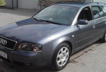 Продам Audi A6 2001 года в Полтаве