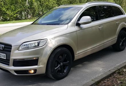 Продам Audi Q7 2007 года в г. Трускавец, Львовская область