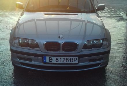 Продам BMW 320 2001 года в Херсоне