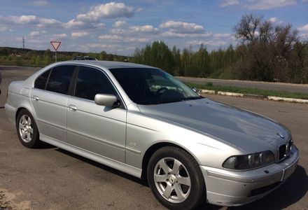 Продам BMW 530 2003 года в г. Нежин, Черниговская область