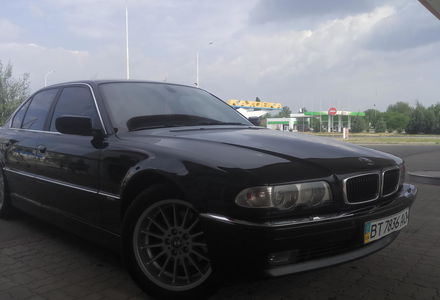 Продам BMW 730 2001 года в г. Каховка, Херсонская область