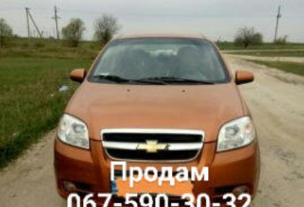 Продам Chevrolet Aveo 2006 года в г. Коростышев, Житомирская область