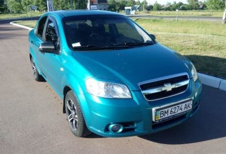 Продам Chevrolet Aveo T 250 2008 года в г. Шостка, Сумская область