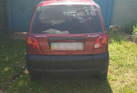 Продам Daewoo Matiz 2010 года в Чернигове