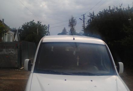 Продам Fiat Doblo пасс. 2003 года в г. Грицев, Хмельницкая область
