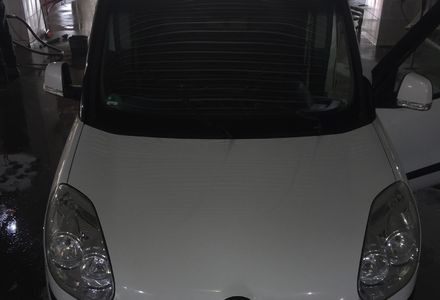 Продам Fiat Doblo пасс. MAXI 2011 года в Сумах