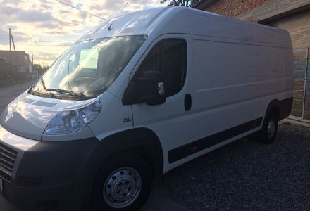 Продам Fiat Ducato груз. 2013 года в г. Шепетовка, Хмельницкая область