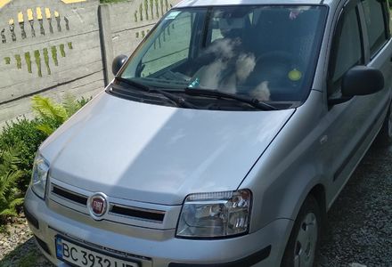 Продам Fiat Panda 2010 года в г. Дрогобыч, Львовская область