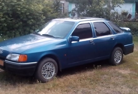 Продам Ford Sierra 1986 года в г. Монастырище, Черкасская область