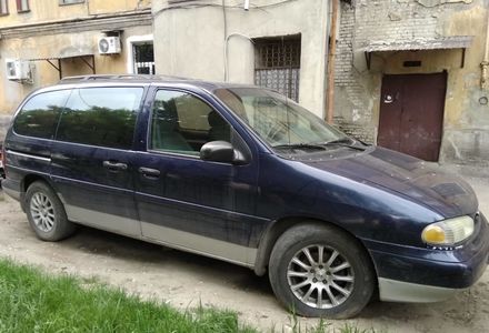 Продам Ford Windstar 1995 года в г. Макеевка, Донецкая область