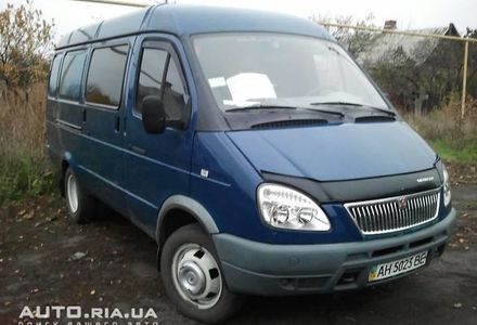 Продам ГАЗ 2705 Газель 2003 года в г. Димитров, Донецкая область