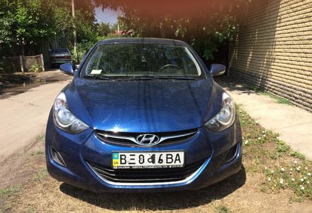 Продам Hyundai Elantra GLS 2011 года в г. Вознесенск, Николаевская область