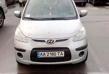 Продам Hyundai i10 2008 года в Киеве